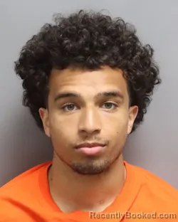 Mugshot of MALACHI JAMAL QUESENBERRY booked in Dorchester County, South Carolina on June 15, 2026