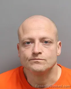 Mugshot of DAVID JOSEPH DOUGHERTY booked in Dorchester County, South Carolina on June 15, 2026