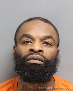 Mugshot of DEDRICK THAAO STEVENS booked in Dorchester County, South Carolina on June 16, 2026