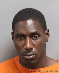 Mugshot of DEVIN MALIK MARC WHACK booked in Dorchester County, South Carolina on June 20, 2026