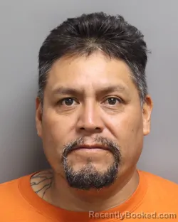 Mugshot of PEDRO MORA IBARRA booked in Dorchester County, South Carolina on June 20, 2026