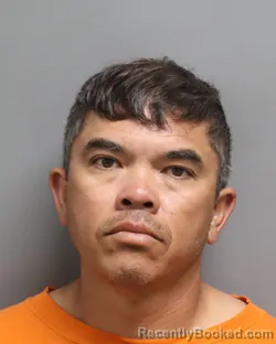 Mugshot of LOU EDWARD SAVELL booked in Dorchester County, South Carolina on June 20, 2026