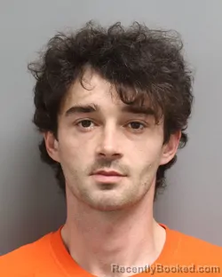 Mugshot of THOMAS MICHAEL JENSEN booked in Dorchester County, South Carolina on June 22, 2026