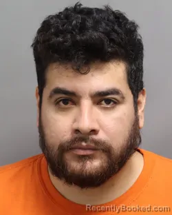 Mugshot of RAFAEL DURAN-SOLANO booked in Dorchester County, South Carolina on June 22, 2026