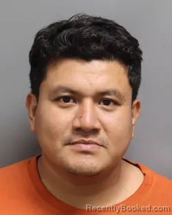 Mugshot of REYNALDO LOPEZ-GORDILLO booked in Dorchester County, South Carolina on June 22, 2026