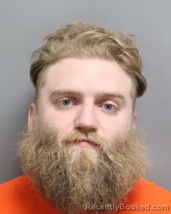Mugshot of AUSTIN ALLEN TUCCI booked in Dorchester County, South Carolina on June 23, 2026