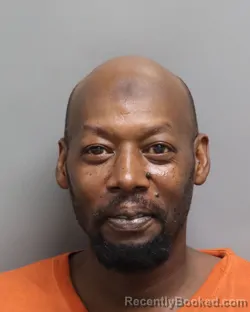 Mugshot of DEMETRIUS DESMOND JOHNSON booked in Dorchester County, South Carolina on June 23, 2026