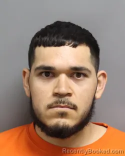 Mugshot of JESUS SALDANA CORONA booked in Dorchester County, South Carolina on June 23, 2026