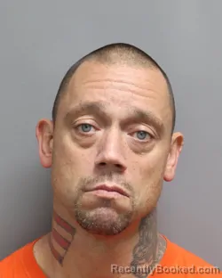 Mugshot of ANDREW LEO SHEA booked in Dorchester County, South Carolina on June 24, 2026
