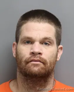 Mugshot of KYLE JACOB BELL booked in Dorchester County, South Carolina on June 24, 2026