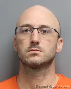 Mugshot of TIMOTHY RAY MERCK booked in Dorchester County, South Carolina on June 24, 2026