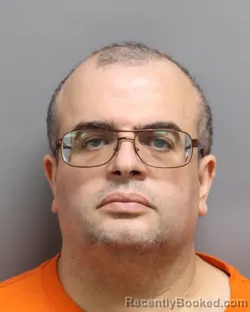 Mugshot of AHMED A SOLIMAN booked in Dorchester County, South Carolina on June 24, 2026