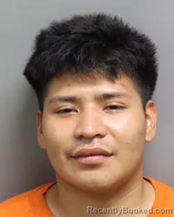Mugshot of EZER ADONIAS  GONZALES CHAY booked in Dorchester County, South Carolina on June 25, 2026