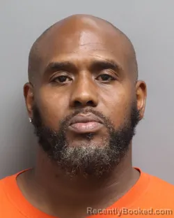 Mugshot of KEVIN ANTHONY SIMMONS booked in Dorchester County, South Carolina on June 25, 2026
