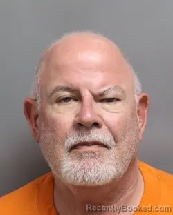 Mugshot of SCOTT RICHARDSON BRAGG booked in Dorchester County, South Carolina on June 25, 2026
