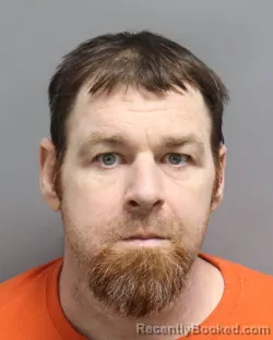 Mugshot of ANDREW LOUIS COSTELLO booked in Dorchester County, South Carolina on June 25, 2026