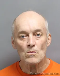 Mugshot of JAMES SHAWN HOWARD booked in Dorchester County, South Carolina on June 25, 2026