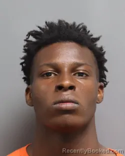 Mugshot of RA'KYREE LATRELL RICHARDSON booked in Dorchester County, South Carolina on June 25, 2026