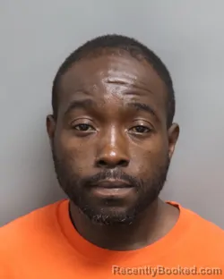 Mugshot of FRANKLIN MAURICE BRYANT booked in Dorchester County, South Carolina on June 26, 2026