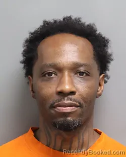 Mugshot of JERON LAREN MCCANTS booked in Dorchester County, South Carolina on June 26, 2026