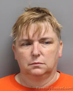 Mugshot of MELISSA GREY OWEN booked in Dorchester County, South Carolina on June 26, 2026