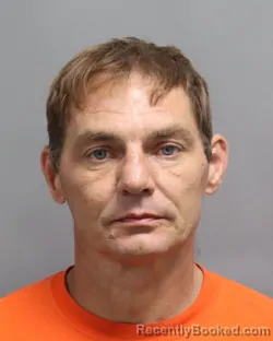 Mugshot of MARK ALLEN SPIRES booked in Dorchester County, South Carolina on June 27, 2026