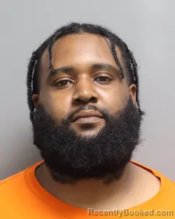 Mugshot of TEDRICK JIMEL FELDER booked in Dorchester County, South Carolina on June 28, 2026
