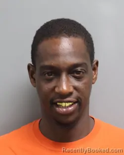 Mugshot of RAKEEM KASHAWN FLOYD booked in Dorchester County, South Carolina on June 28, 2026
