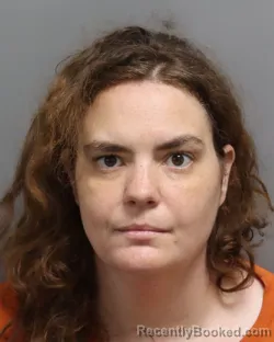 Mugshot of MICHELLE ELIZABETH CARLSON booked in Dorchester County, South Carolina on June 28, 2026