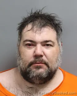 Mugshot of WILLIAM LEONARD PRINE booked in Dorchester County, South Carolina on June 28, 2026
