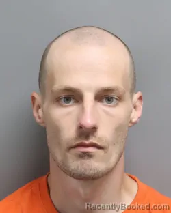 Mugshot of ZACHARY EDWARD REESE booked in Dorchester County, South Carolina on June 29, 2026