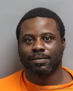Mugshot of DERRICK JOSHUA NELSON booked in Dorchester County, South Carolina on June 29, 2026