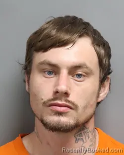 Mugshot of JOSHUA TURNER booked in Dorchester County, South Carolina on June 29, 2026