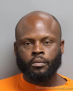 Mugshot of JE'TYERIC DIJON BROWN booked in Dorchester County, South Carolina on June 30, 2026