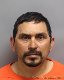 Mugshot of NICHOLAS GARCIA LOPEZ booked in Dorchester County, South Carolina on June 30, 2026