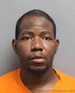 Mugshot of CLIFTON LERONE BROWN booked in Dorchester County, South Carolina on July 1, 2026