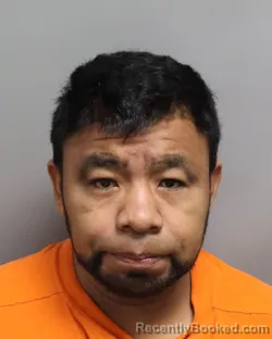 Mugshot of OSCAR LAZARO-SANCHEZ booked in Dorchester County, South Carolina on July 2, 2026