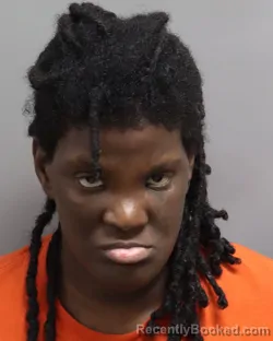 Mugshot of CINDI ANNETTE HAMPLETON booked in Dorchester County, South Carolina on July 2, 2026