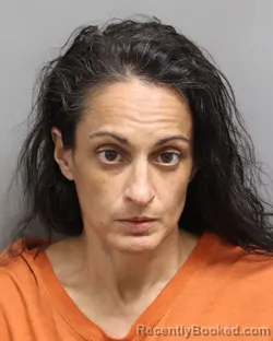 Mugshot of JENNIFER DI GENNARO COWAN booked in Dorchester County, South Carolina on July 2, 2026