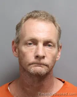 Mugshot of TIMOTHY DAVID SMITH booked in Dorchester County, South Carolina on July 3, 2026