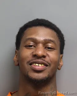Mugshot of ZAHCAR JARAHN SIMMONS booked in Dorchester County, South Carolina on July 3, 2026