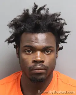 Mugshot of JANONE JARELL ZEIGLER booked in Dorchester County, South Carolina on July 3, 2026