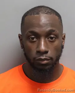 Mugshot of SAQUAN GLOVER booked in Dorchester County, South Carolina on July 3, 2026