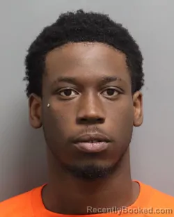 Mugshot of MALIK DAVONTE HOSKINS booked in Dorchester County, South Carolina on July 3, 2026
