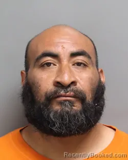 Mugshot of JUAN ANTONIO TORRES QUINTERO booked in Dorchester County, South Carolina on July 3, 2026