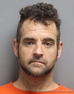 Mugshot of ROGER TRENTON HOGG booked in Dorchester County, South Carolina on July 4, 2026