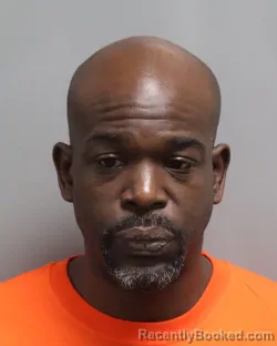 Mugshot of ALVIN BROWN booked in Dorchester County, South Carolina on July 4, 2026