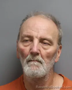 Mugshot of THOMAS TREADWAY booked in Dorchester County, South Carolina on July 4, 2026