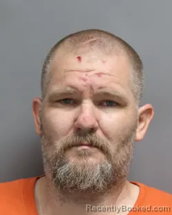 Mugshot of JOSEPH DAVID BOYD booked in Dorchester County, South Carolina on July 5, 2026