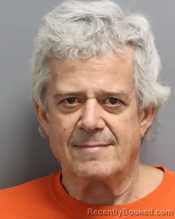 Mugshot of MARK W HATTING booked in Dorchester County, South Carolina on July 6, 2026